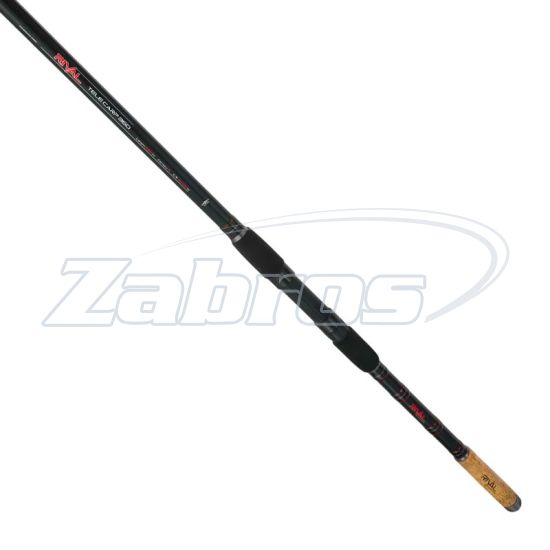 Фото Mikado Rival Tele Carp, WAA819-360, 3,6 м, 6 секц, 3,25 lb