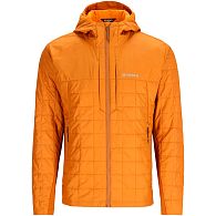 Куртка демисезонная Simms Fall Run Hybrid Hoody, 13872-224-30, M, Chestnut, купить, цены в Киеве и Украине, интернет-магазин | Zabros