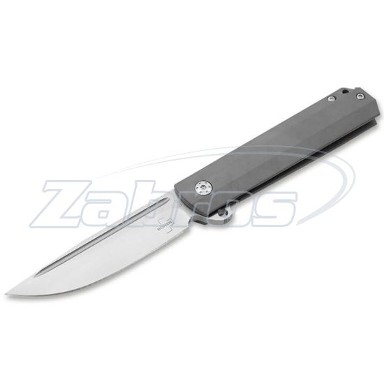 Фото Boker Plus Cataclyst Titanium