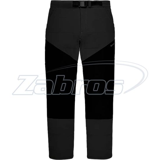 Фото Simms Midstream Wool Insulated Pant, 14237, L, Black