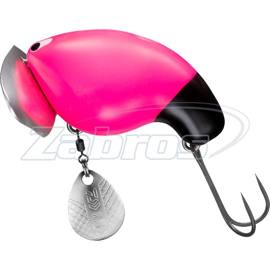 Фото Daiwa Dai Fuku Namazu 65F, 6,5 см, 22 г, Muddy Pink Фото Daiwa Dai Fuku Namazu 65F, 6,5 см, 22 г, Muddy Pink