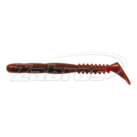Фото Reins Rockvibe Shad, 3,00", 7,6 см, 15 шт, 411