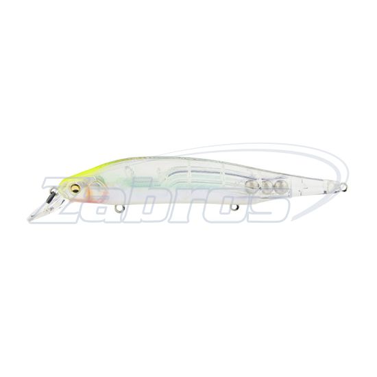 Фото Megabass Ito Shiner 115SP, 11,5 см, 14 г, 2 м, Spot Hiuo