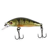 Воблер Jackall Chubby Minnow 35SP, 3,5 см, 2,3 г, 0,6 м, Ghost G Perch, купити, ціни в Києві та Україні, інтернет-магазин | Zabros