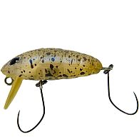 Воблер Nories Crankin Pupa Shallow, 3,5 см, 2,6 г, 0,3 м, 342M, купить, цены в Киеве и Украине, интернет-магазин | Zabros