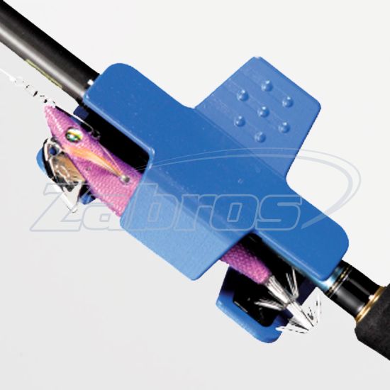 Картинка Daiwa Run Gun Clip, Blue