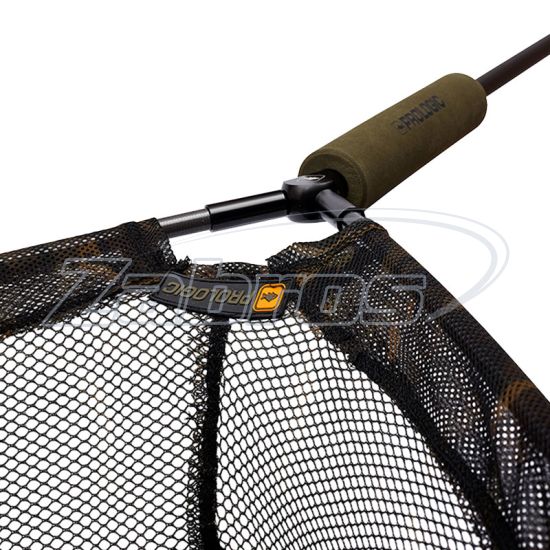Фотографія Prologic C3 Fulcrum Landing Net & Net Float, 72671, 1,8 м, 2 секц