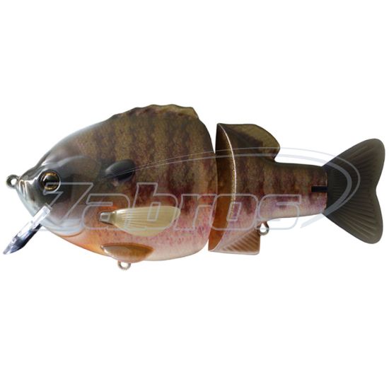 Фото Deps Bulldoze 160, 16 см, 98 г, 12