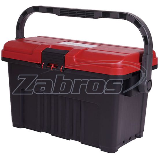 Фото Ring Star Docutte, D-4300, 46,3x24,8x26,2 см, 14,5 л, Red/Black