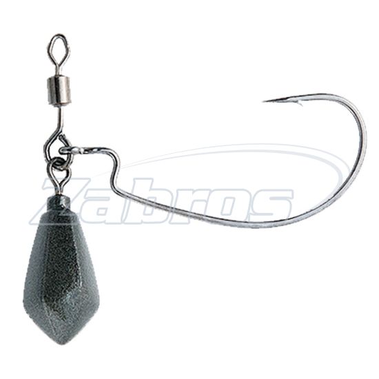 Фото Decoy Worm317, Zero-Dan Heavy, 9 г, #2/0, 2 шт