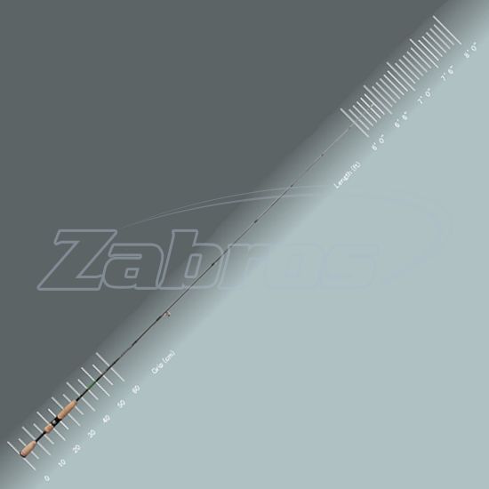 Картинка Graphiteleader Bosco Nuovo, GLNBS-64L, 1,94 м, 0,9-7 г