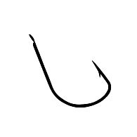 Крючок Fudo Banno Sode, BNSD-4200, 11, 20 шт, Nickel: купить, цена, Киев, Украина | Zabros