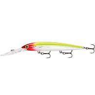 Воблер Rapala Down Deep Husky Jerk 120SP, 12 см, 15 г, 5,7 м, CLN, купити, ціна, Київ, Україна | Zabros