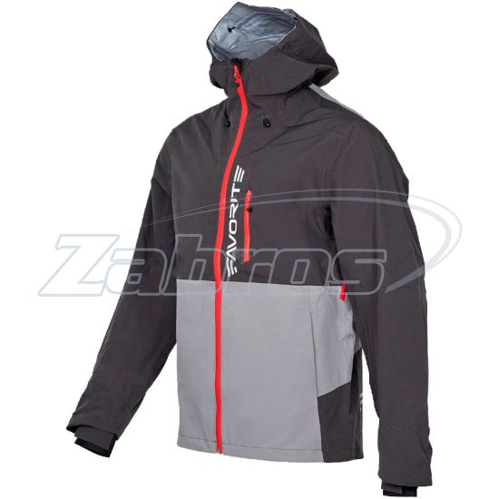 Фото Favorite Storm Jacket 10К, L, Anthracite