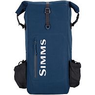Герморюкзак Simms Dry Creek Rolltop Backpack, 13463-403-00, 30 л, Midnight, купити, ціна, Київ, Україна | Zabros