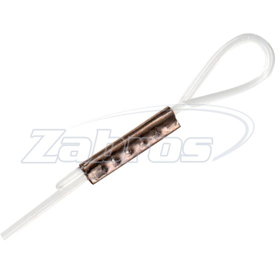Фотография Savage Gear Double Barrel Crimps L, 54905, 1,2 мм, 50 шт