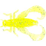 Силікон Big Bite Baits Cricket, 1,25", 3,18 см, 10 шт, Lemon Meringue: купити, ціна, Київ, Україна | Zabros