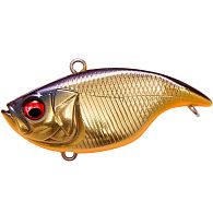 Воблер Megabass Vibration-X Dyna 51S, Rattle, 5,1 см, 10,6 г, M Champagne Kinkuro, купить, цена, Киев, Украина | Zabros