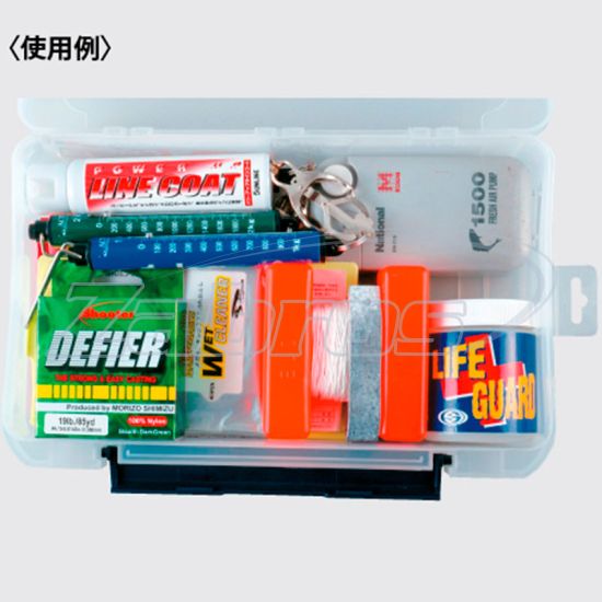 Фотография Meiho Versus VS-3043NDDM, 35,6x23x8,2 см, Clear