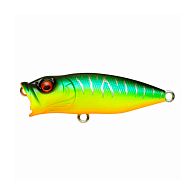 Воблер Megabass Baby PopX 50F, 5 см, 5,3 г, Mat Tiger, купити, ціни в Києві та Україні, інтернет-магазин | Zabros