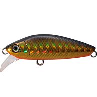 Воблер Tackle House Shores Tiro Minnow 44S, 4,4 см, 4,8 г, Gold Black Orange Belly, купить, цена, Киев, Украина | Zabros