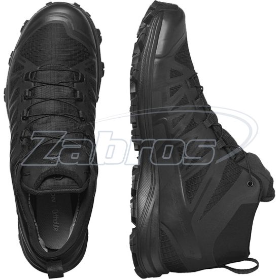Ціна Salomon Speed Assault 2 Gore-Tex, L47361400, 8,5, Black