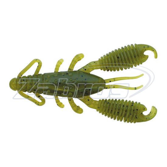Фото Reins Ring Craw, 2,50", 6,35 см, 10 шт, 001