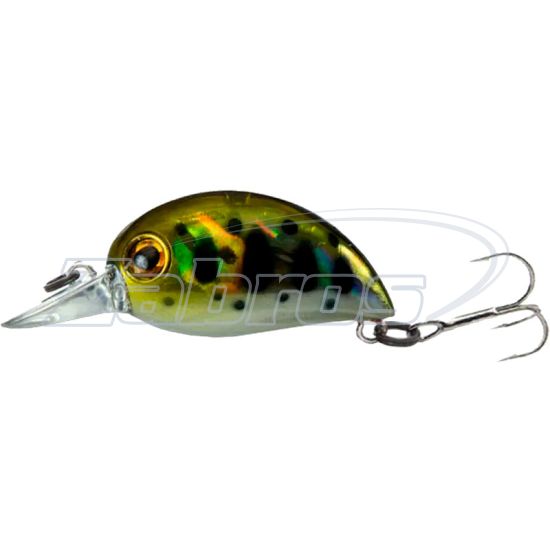 Фото ZipBaits Baby Hickory SR, 2,5 см, 2,6 г, 0,6 м, 810H