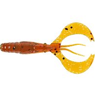 Силікон Lucky John Curly Shrimp, 2,00", 5,08 см, 10 шт, 140215-PA16, купити, ціни в Києві та Україні, інтернет-магазин | Zabros