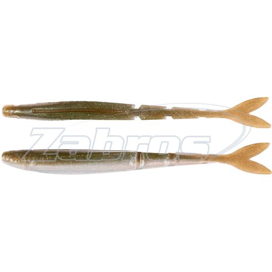 Фото Z-Man Darterz, 6,00", 15,25 см, 5 шт, Shiner