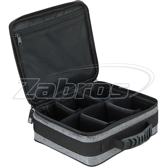 Картинка Daiwa D-Vec Reel Protection Case, 15844-001, L, 36x26x14 см