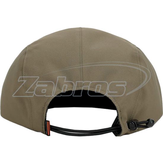 Картинка Simms Cascadia Rain Cap, 14019-781-00, Dark Stone