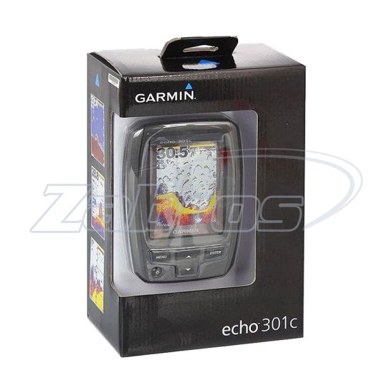 Фото Garmin echo 301c, 010-01260-00