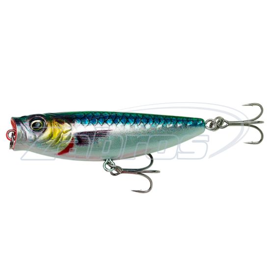 Фото Savage Gear 3D Minnow Pop Walker, 6,6 см, 8 г, Sayoris PHP