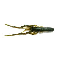 Силікон Daiwa Bubble Shrimp, 4,50", 4849644, 11,45 см, 7 шт, Water Melon Seed, купити, ціни в Києві та Україні, інтернет-магазин | Zabros