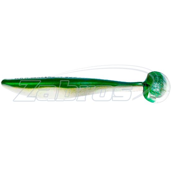 Фото Lunker City SwimFish, 7,50", 19,05 см, 4 шт, 261