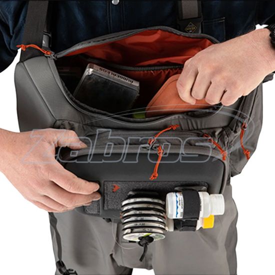 Фото Simms Freestone Sling Pack, 13373-403-00, 12 л, Midnight
