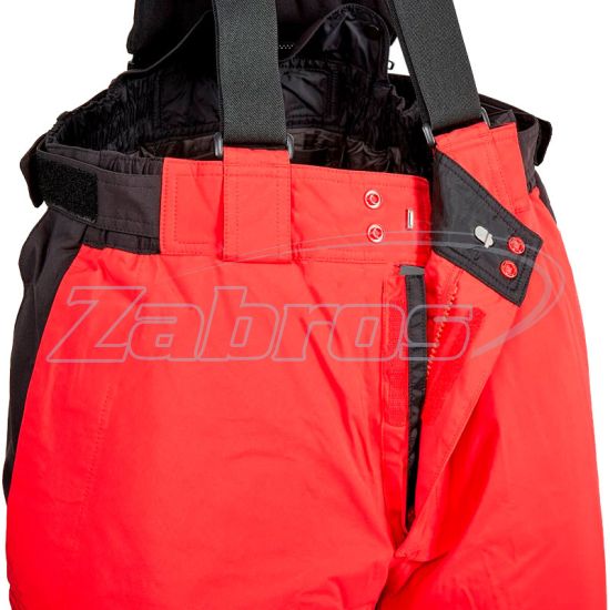 Shimano Limited Pro Gore-Tex Warm Rain Suit, RB-111U, XXL, Red, Украина