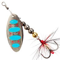 Блешня Lucky John Shelt Blade, #1, 5 г, LJSB01-003: купити, ціна, Київ, Україна | Zabros