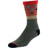 Носки Simms Daily Socks, 13451-1010-50, XL, Troutscape, купить, цены в Киеве и Украине, интернет-магазин | Zabros