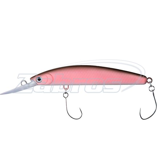 Фото Daiwa Presso Double Clutch 60SHF, 6 см, 2,8 г, 1 м, Matte Glow Salmon