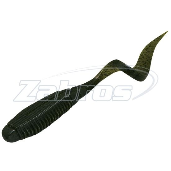 Фото Jackall Rhythm Curly, 5,00", 12,7 см, 5 шт, Watermelon Pepper