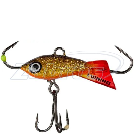 Фото Viking Fishing Yeti Ice Jig, 1,5 см, 1,5 г, 10 Фото Viking Fishing Yeti Ice Jig, 1,5 см, 1,5 г, 10