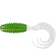 Силикон Big Bite Baits Ring Triple Tip Grub, 2,00", 5,08 см, 10 шт, Silver Frog: купить, цена, Киев, Украина | Zabros