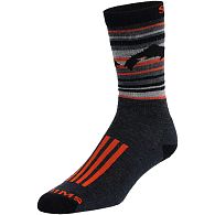 Носки Simms Daily Socks, 13451-003-50, XL, Carbon, купить, цены в Киеве и Украине, интернет-магазин | Zabros