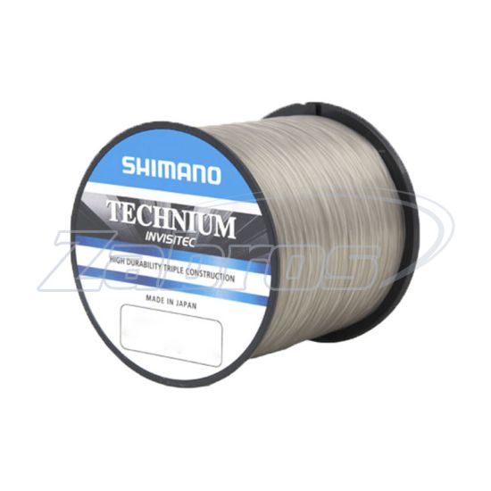 Фото Shimano Technium Invisitec, TECINV20QPPB, 0,2 мм, 4,2 кг, 2480 м