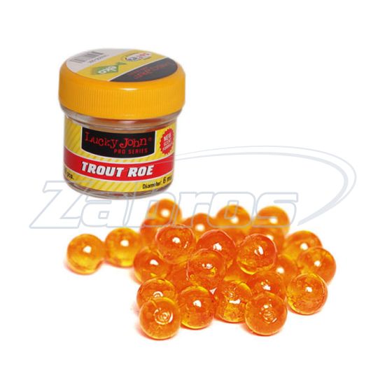Фотография Lucky John Trout Roe, 6,0 мм, 60 шт