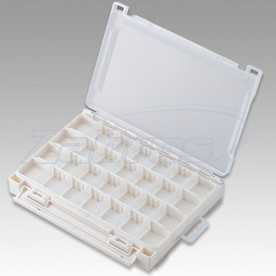 Малюнок Meiho Run Gun Case 3010W, 812825, 20,5x14,5x4 см, White