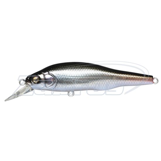 Фото Megabass X-80 Trick Darter 80SP, 8,05 см, 10,5 г, 1,2 м, M Cosmic Shad