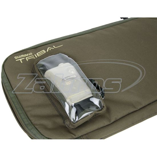 Купить Shimano Tactical Buzzer Bar Bag, SHTXL24, 46x22x40 см